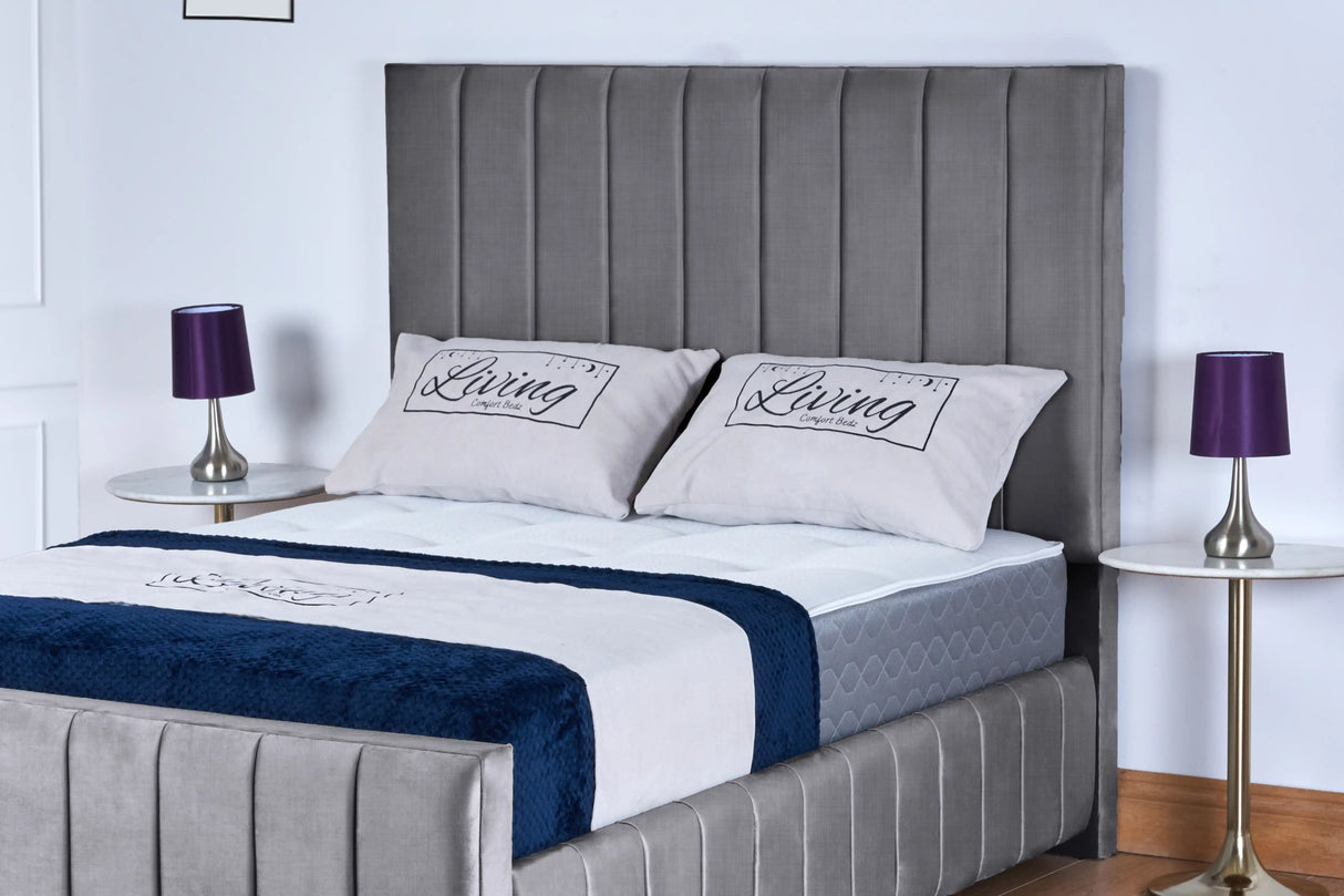 Milano Upholstered Bed