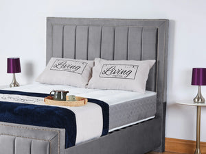 Serena Upholstered bed