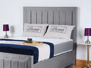 Sierra upholstered Bed
