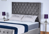 Florida Upholstered bed