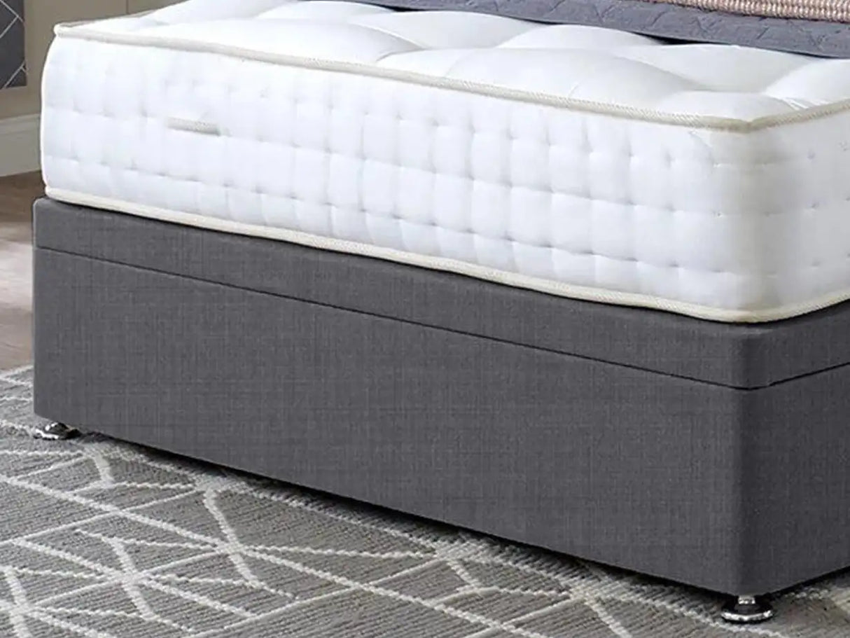 cambridge chesterfield ottoman divan bed