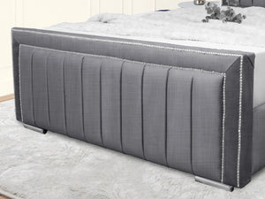 Anna Upholstered Bed