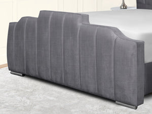 Tower Upholstered Bed