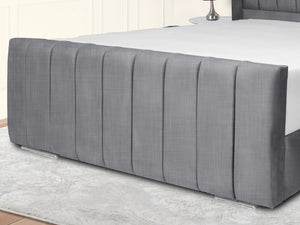 Grace Upholstered Bed