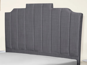 Tower Upholstered Bed