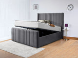 Hamilton Upholstered Bed