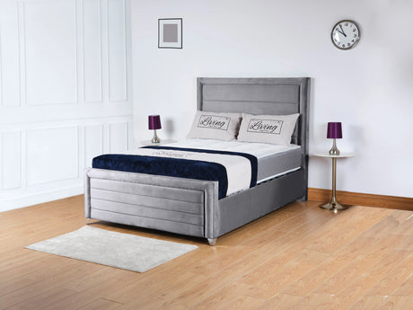 Safina Upholstered Bed