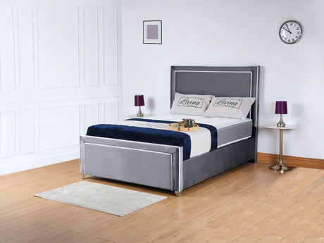 Ariana Upholstered Bed