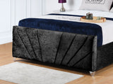 Sunrise Upholstered Bed