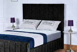 Milano Upholstered Bed