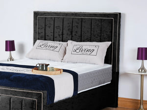 Serena Upholstered bed