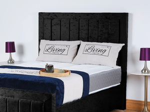 Sierra upholstered Bed