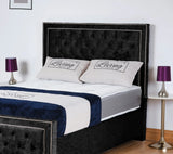 Hamilton Upholstered Bed