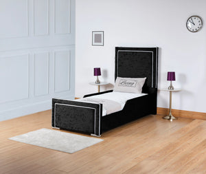 Ibiza Upholstered Bed