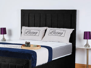 Sierra upholstered Bed