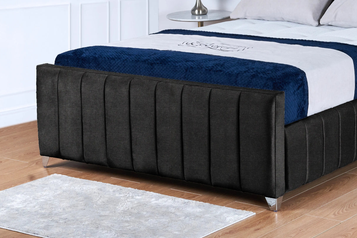 Milano Upholstered Bed