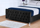 Florida Upholstered bed