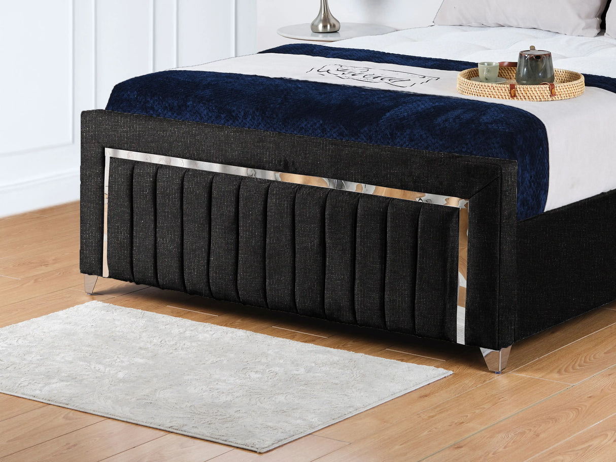 Elizabeth Upholstered Bed