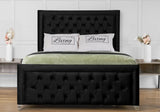 Hilton Upholstered Bed