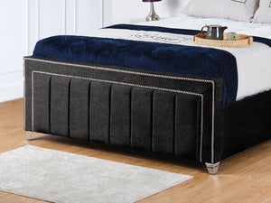Serena Upholstered bed