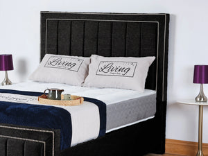 Serena Upholstered bed