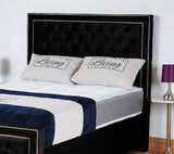 Hamilton Upholstered Bed