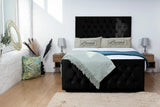 Jublie Chesterfield Divan Bed