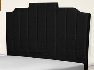 Tower Upholstered Bed