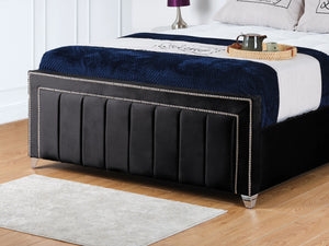 Serena Upholstered bed