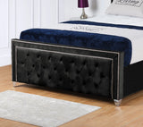 Hamilton Upholstered Bed