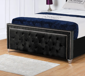 Hamilton Upholstered Bed