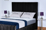 Milano Upholstered Bed