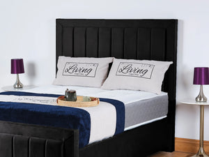 Sierra upholstered Bed