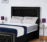 Hamilton Upholstered Bed