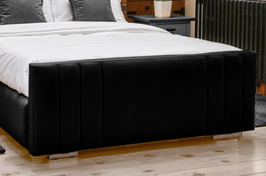 Black Plush