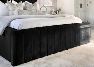 Black Plush