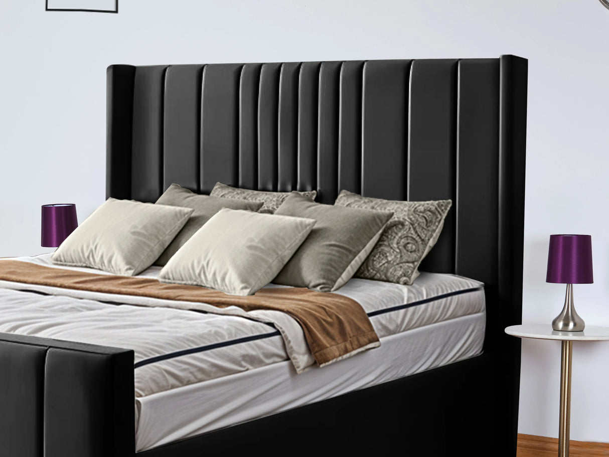 Hamilton Upholstered Bed