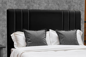 Black Plush