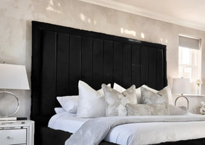 Black Plush