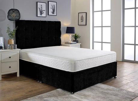 Senator Cube Divan Bed