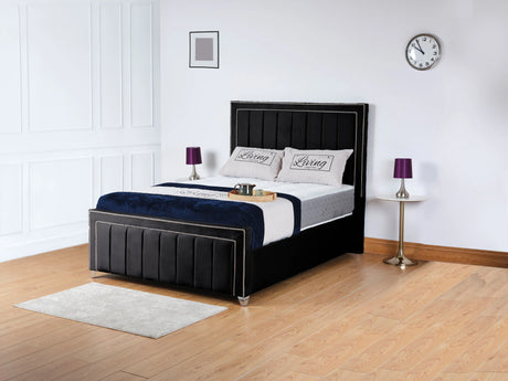 Serena Upholstered bed