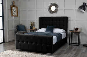 Black Plush