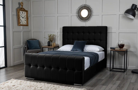 Black Plush