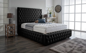 Black Plush