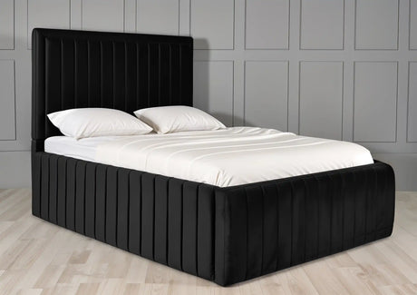 Black Plush