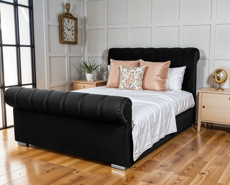 Black Plush