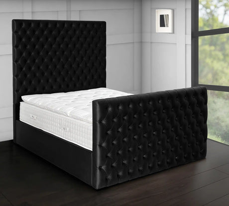 Black Plush