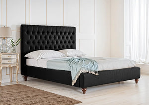 Black Plush