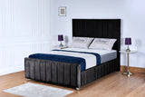 Milano Upholstered Bed