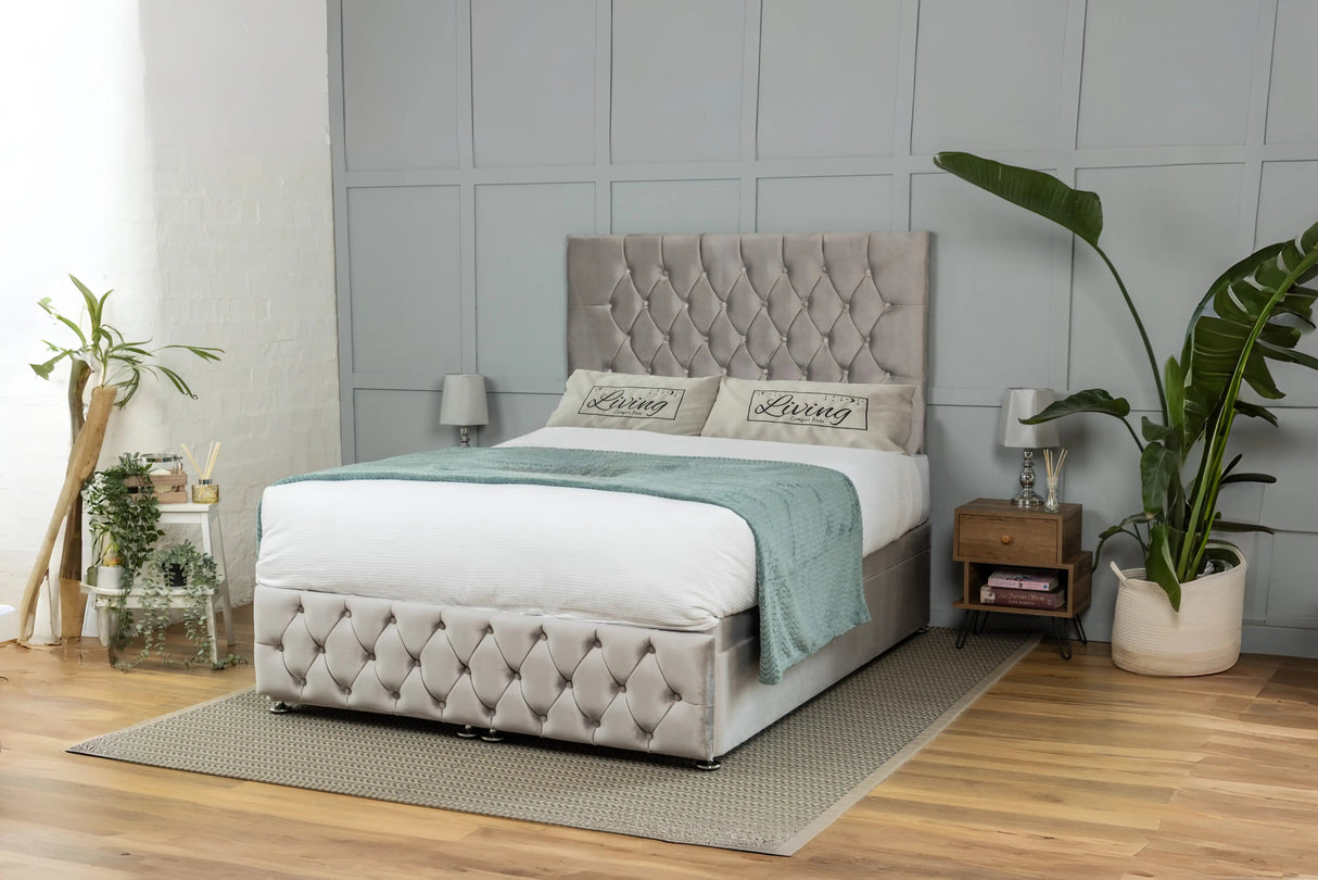 Monaco Ottoman Bed